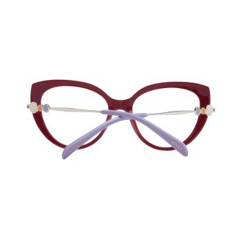 Emilio Pucci Women's Red  Optical Frames - One Size