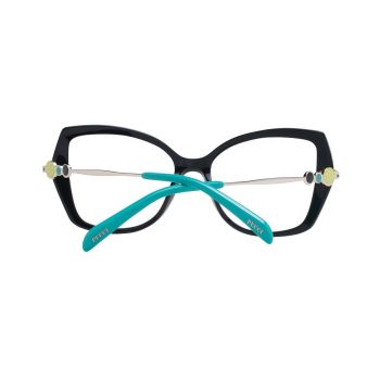 Emilio Pucci Women's Black  Optical Frames - One Size