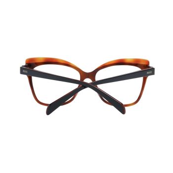 Emilio Pucci Women's Brown  Optical Frames - One Size
