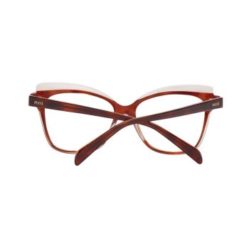 Emilio Pucci Women's Brown  Optical Frames - One Size