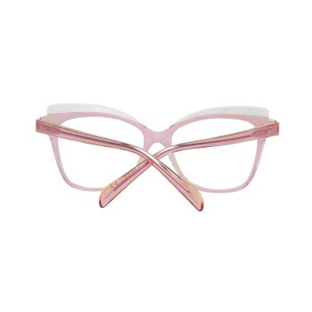 Emilio Pucci Women's Pink  Optical Frames - One Size