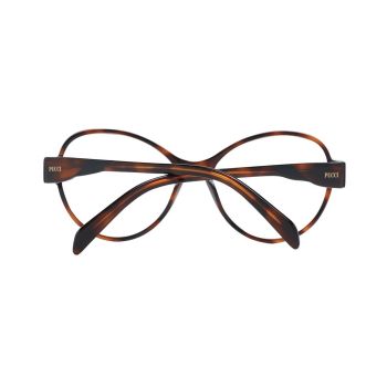 Emilio Pucci Women's Brown  Optical Frames - One Size