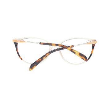 Emilio Pucci Women's Brown  Optical Frames - One Size
