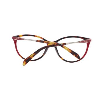 Emilio Pucci Women's Red  Optical Frames - One Size