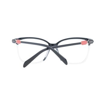 Emilio Pucci Women's Black  Optical Frames - One Size