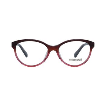 Roberto Cavalli Women's Red Metal And Plastic Frames - One Size