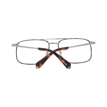 Sandro Men's Brown  Optical Frames - One Size