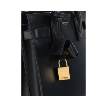 Saint Laurent Women's Sac De Jour Baby Handbag - One Size