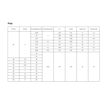 Dolce & Gabbana Men's Gold Silver Tone Real Brass DG Logo Ring - 56 EU