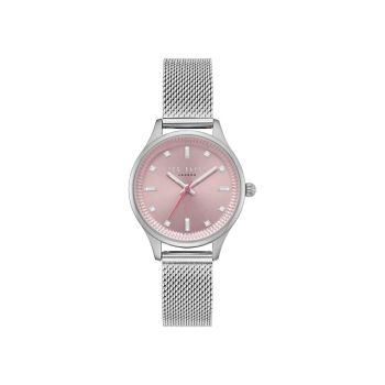 Ted Baker Women's Silver Steel Watch - One Size
