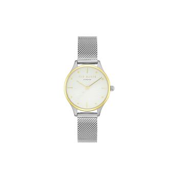 Ted Baker Women's Silver Steel Watch - One Size