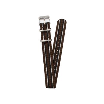 Timex Unisex's Multicolor Nylon Watch - One Size