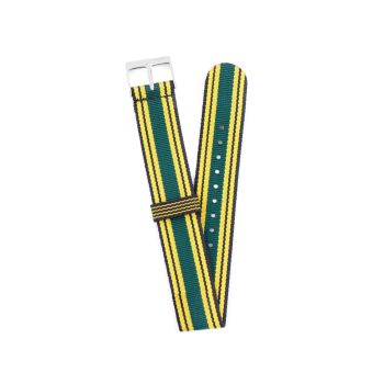 Timex Unisex's Multicolor Nylon Watch - One Size