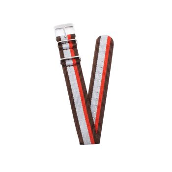 Timex Unisex's Multicolor Nylon Watch - One Size