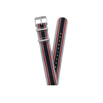 Timex Unisex's Multicolor Nylon Watch - One Size