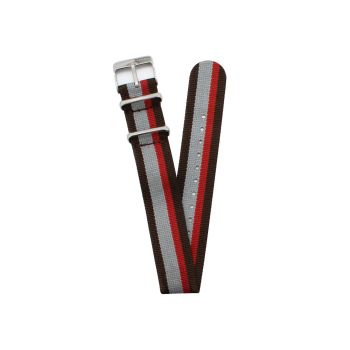 Timex Unisex's Multicolor Nylon Watch - One Size