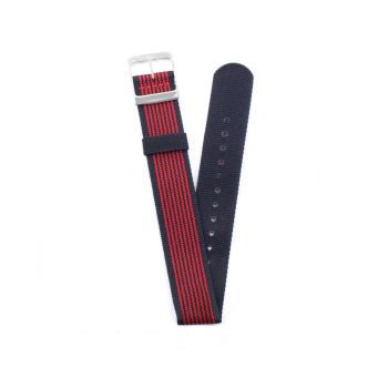 Timex Unisex's Multicolor Nylon Watch - One Size