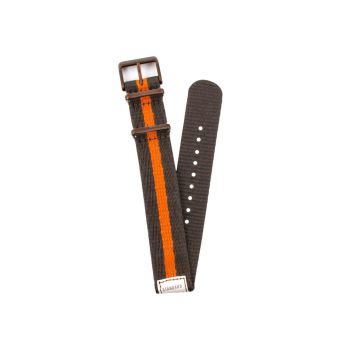 Timex Unisex's Multicolor Nylon Watch - One Size