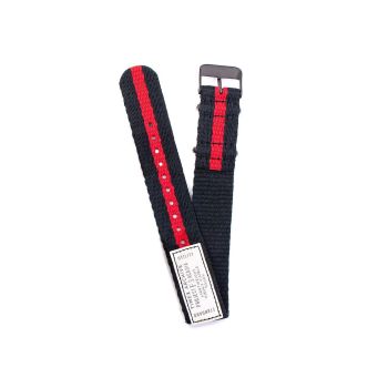 Timex Unisex's Multicolor Nylon Watch - One Size