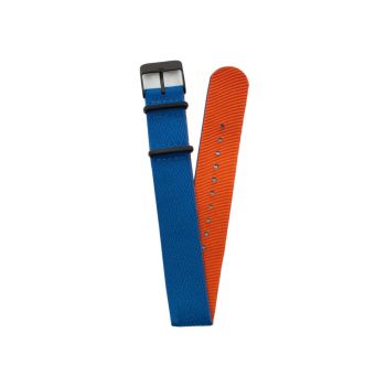 Timex Unisex's Multicolor Nylon Watch - One Size