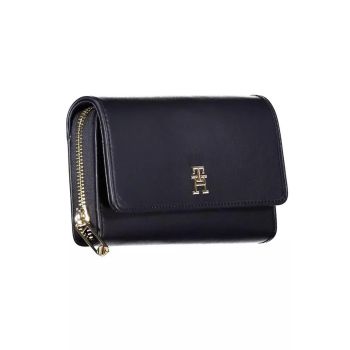 Tommy Hilfiger Women's Blue Polyethylene Wallet - One Size