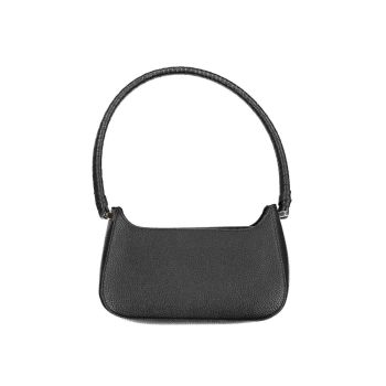 Tommy Hilfiger Women's Black Polyethylene Handbag - One Size