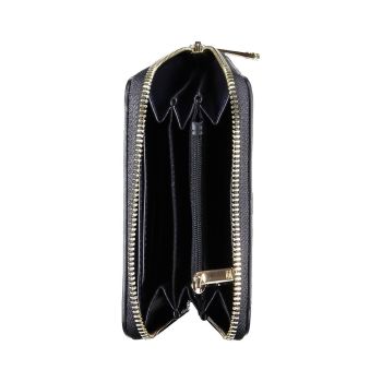 Tommy Hilfiger Women's Blue Polyethylene Wallet - One Size