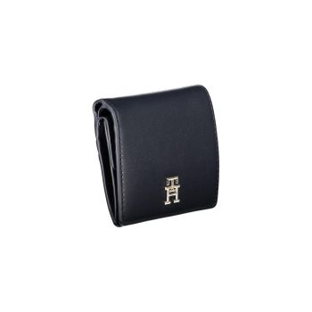 Tommy Hilfiger Women's Blue Polyethylene Wallet - One Size