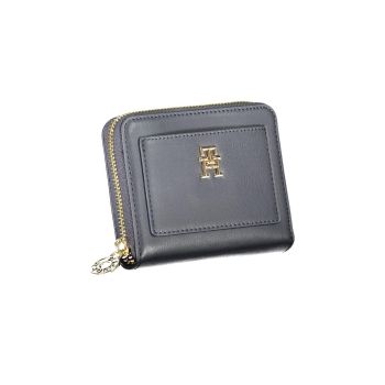Tommy Hilfiger Women's Blue Polyethylene Wallet - One Size