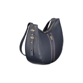 Tommy Hilfiger Women's Blue Polyethylene  Handbag - One Size