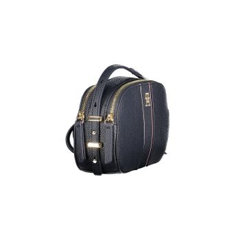 Tommy Hilfiger Women's Blue Polyethylene  Handbag - One Size
