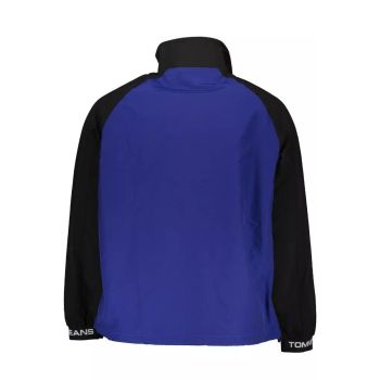 Tommy Hilfiger Men's Blue Polyamide Jacket - L