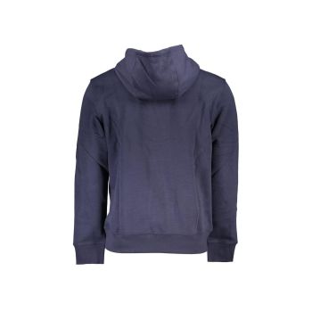 Tommy Hilfiger Men's Blue Cotton Sweater - M