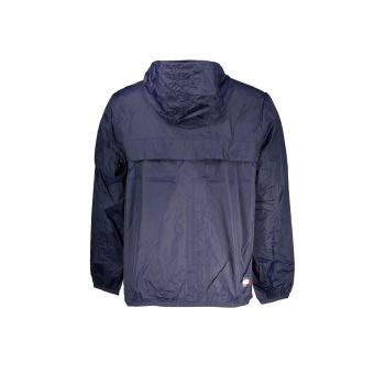 Tommy Hilfiger Men's Blue Polyamide Jacket - XL