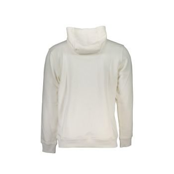 Tommy Hilfiger Men's White Cotton Sweater - L