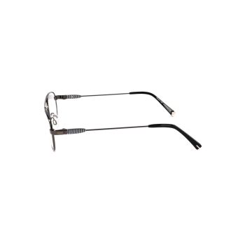 Tod's Men's Gray Metal Frames - One Size