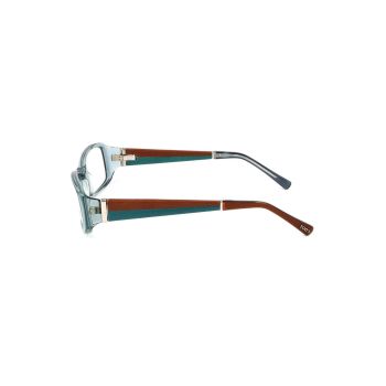 Tod's Women's Turquoise Acetate Frames - One Size