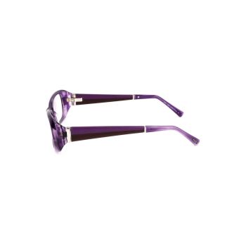 Tod's Women's Purple Acetate Frames - One Size
