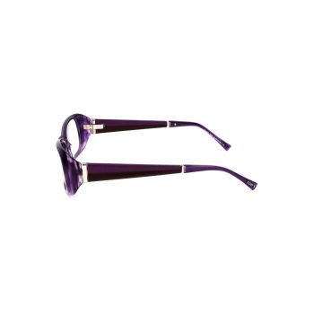 Tod's Women's Purple Acetate Frames - One Size