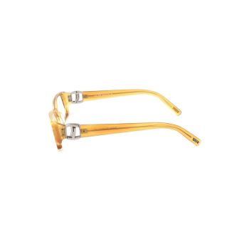 Tod's Women's Yellow Acetate Frames - One Size