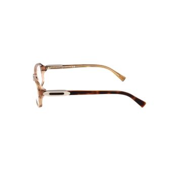 Tod's Women's Brown Acetate Frames - One Size