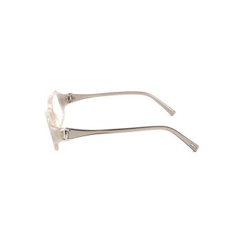 Tod's Women's Gray Acetate Frames - One Size