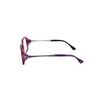 Tod's Women's Purple Acetate Frames - One Size