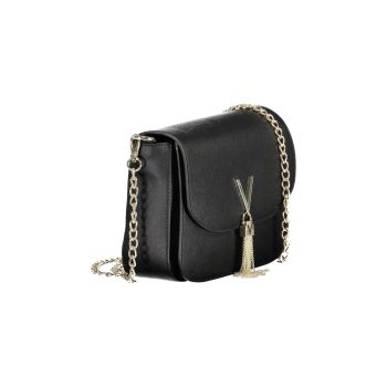 Valentino Bags Women's Black Polyethylene Handbag - One Size