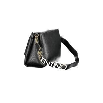 Valentino Bags Women's Black Polyethylene Handbag - One Size