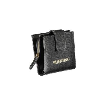 Valentino Bags Women's Black Polyethylene Wallet - One Size
