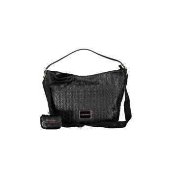 Valentino Bags Women's Black Polyethylene Handbag - One Size