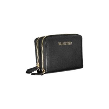 Valentino Bags Women's Black Polyethylene Wallet - One Size
