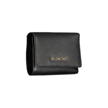Valentino Bags Women's Black Polyethylene Wallet - One Size