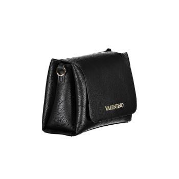 Valentino Bags Women's Black Polyethylene Handbag - One Size